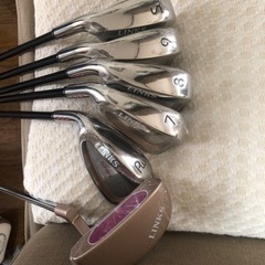 左利き用❣️ゴルフクラブセット❣️