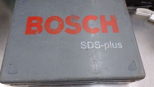 BOSCH GBH 4DSC 電子ハンマードリル 中古