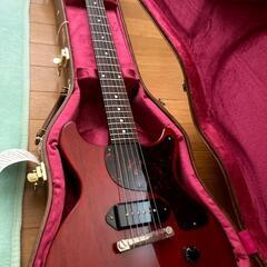 1958 Les Paul Junior Double Cut Reissue

