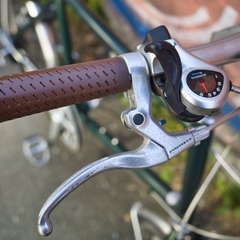 美品 ２０インチ ６段変速 ミニベロ