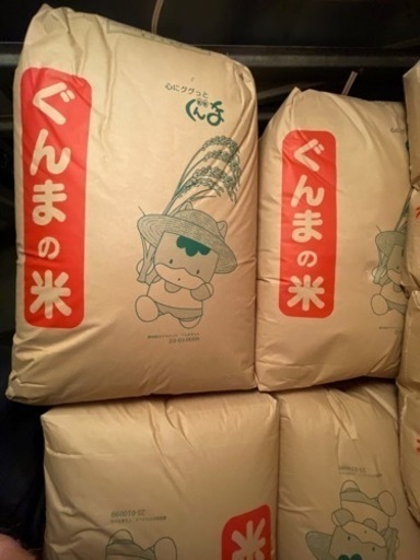 令和4年度　群馬県産　ミルキークイーン　お米　等級1等