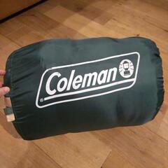 Coleman寝袋