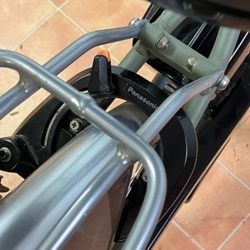 E03 Panasonic 電動アシスト自転車 ギア付き パナソニック シティサイクル