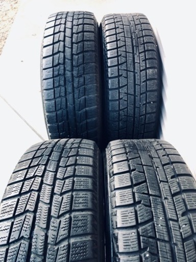 冬タイヤ 185/60R15 BS製プリウス等用アルミ付きスタッドレス4本組 冬タイヤ 185/60R15 BS製プリウス等用アルミ付きスタッドレス4本組