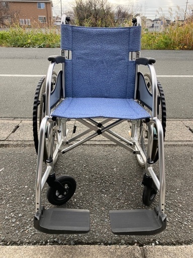 マツナガ製 介護用車いす