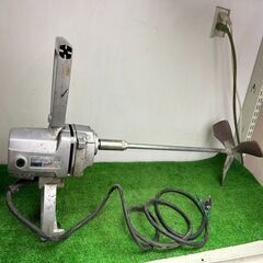 日本電産 PMA-240 かくはん機【野田愛宕店】【店頭取引限定】【中古 