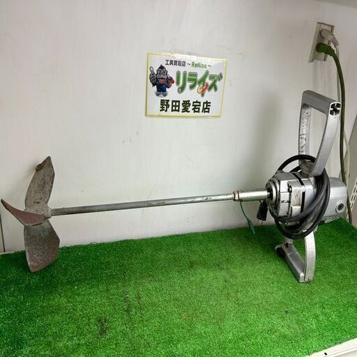 日本電産 PMA-240 かくはん機【野田愛宕店】【店頭取引限定】【中古】ITR5WDXAVOCE