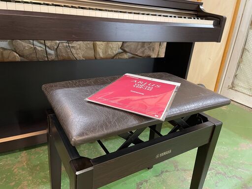 愛品館八千代店】YAMAHA ARIUS YDP-162 電子ピアノ 2014年製