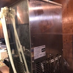 引き取りの方限定】ニットク業務用2口ビールサーバー BSE-25KW