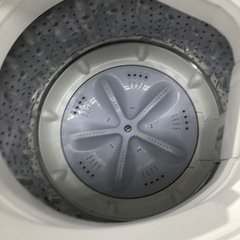 #K-118【ご来店頂ける方限定】SHARPの4、5Kg洗濯機です