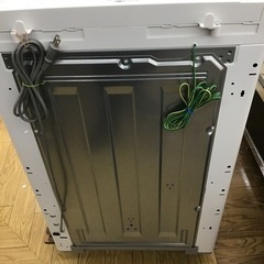 #K-118【ご来店頂ける方限定】SHARPの4、5Kg洗濯機です