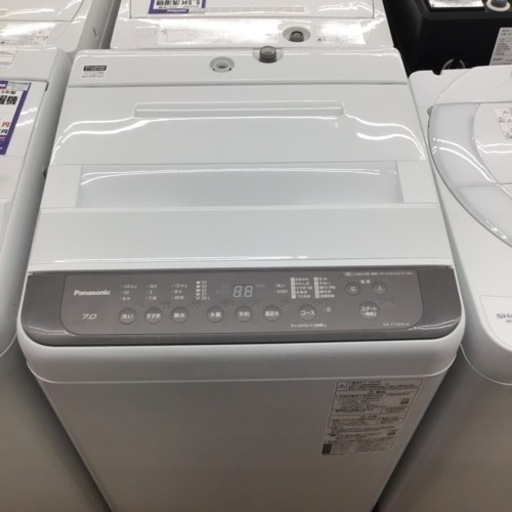 K-116【ご来店頂ける方限定】Panasonicの7、0Kg洗濯機です www ...