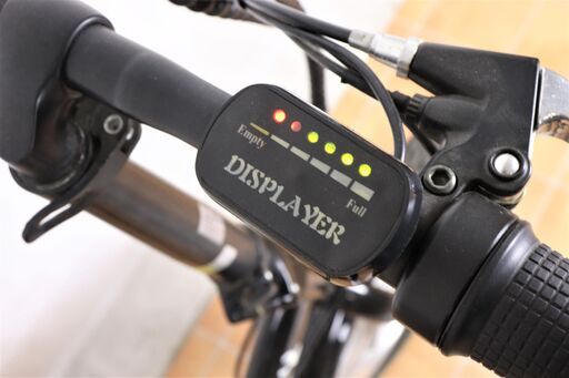 IMH34 BONITA DISPLAYER ボニータ フル電動自転車 充電器 バッテリー 説明書 16インチ