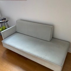 【ネット決済】flannel UK sofa フランネル　ソファー美品