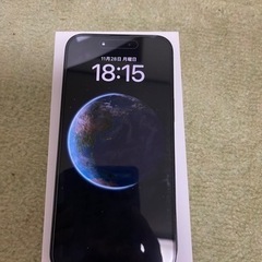 iPhone14promax 256GB スペースブラック