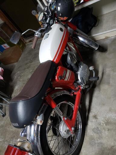 YAMAHA YB-1 Y'SCRAFT限定カラー車(実動不可) ヤマハ YB-1 1996年