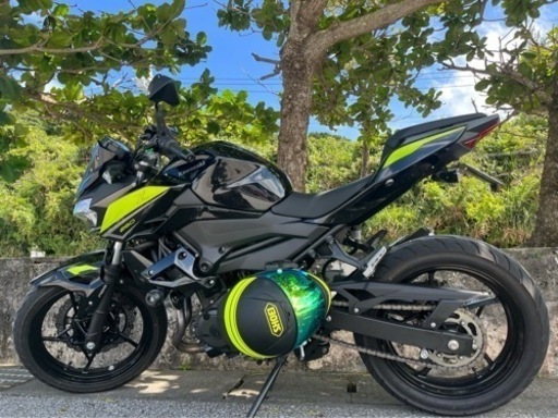 カワサキ z250