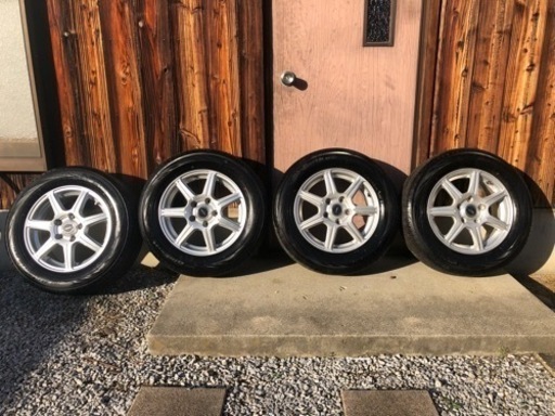 195/65R15 91H YOKOHAMA BLUEARTH RV-02 4本 institutoloscher.net