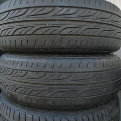 ☆  165/50R16・（中古品・ひび割れあり）☆