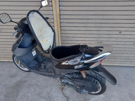 ご自宅まで無料配達します❗ スズキ ZZ CA1PB 2スト ジーツー 動画有