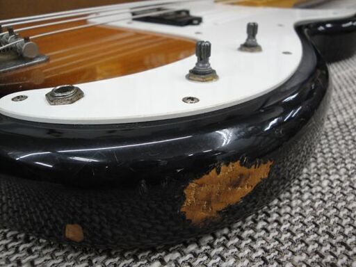 Fender フェンダー Made in Japan Traditional 60s Jazz Bass Lake 