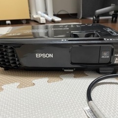 エプソン プロジェクター EH-TW410