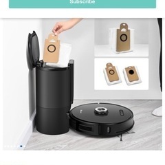 お値下げ相談承ります！ ロボット掃除機 Proscenic M8Pro
