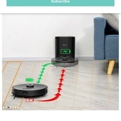 お値下げ相談承ります！ ロボット掃除機 Proscenic M8Pro
