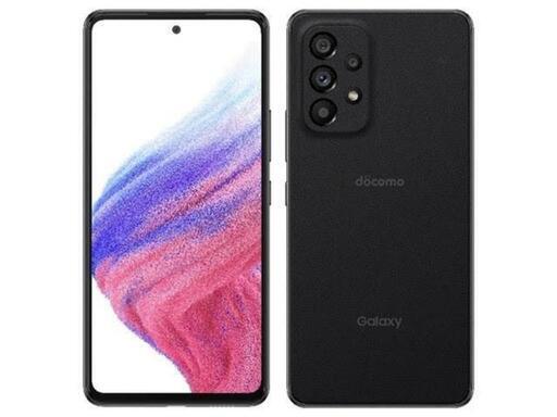 今日で最終にします☆Galaxy A53 5G（新品未使用）