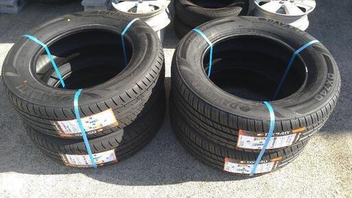 205/55R17新品タイヤMINERVA全部込総額32800円浜松市東区