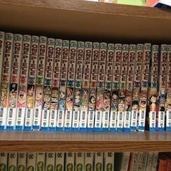 ONE PIECE 全巻