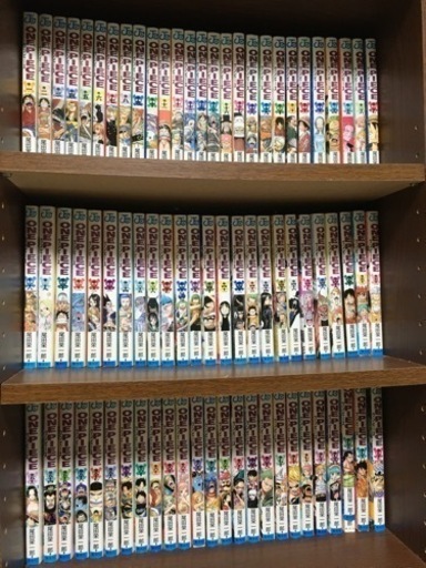 ONE PIECE 全巻