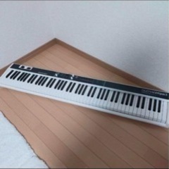 studio logic numa compact 88鍵盤電子ピアノ
