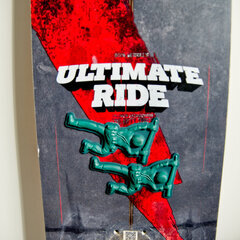 Salomon ultimate ride snowboard