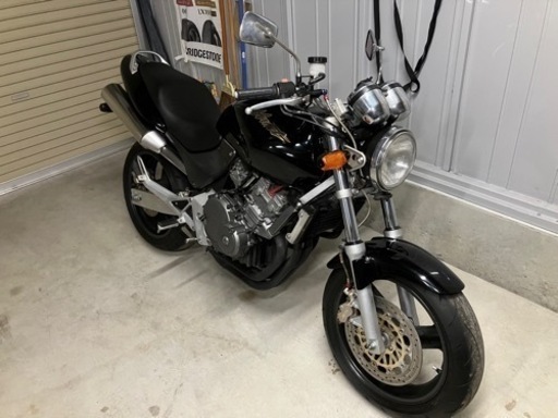 美車 ホンダ ホーネット 250cc
