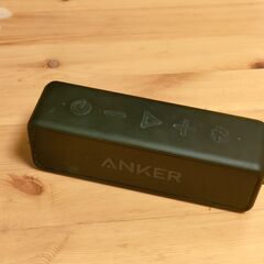 【中古品】Anker Soundcore 2【3年使用】