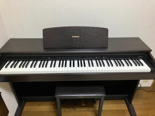 取引中です。電子ピアノYAMAHA