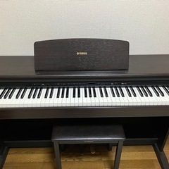 取引中です。電子ピアノYAMAHA