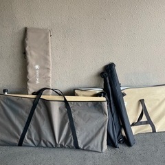 スノーピーク　IGT フルセット 