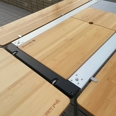 スノーピーク　IGT フルセット 