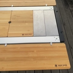 スノーピーク　IGT フルセット 