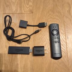 （受渡し交渉中）Amazon Fire TV Stick (第2世代)