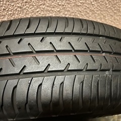  2010年 フィット GE6タイヤホイルセット 4本