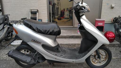 整備込み価格！ ホンダ ライブディオ(AF34)