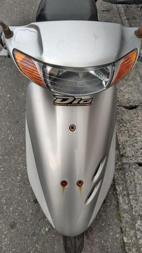 整備込み価格! ホンダ ライブディオ(AF34) - 千葉県のバイク