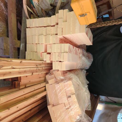 杉 材木 木材 DIY 値下げ交渉有