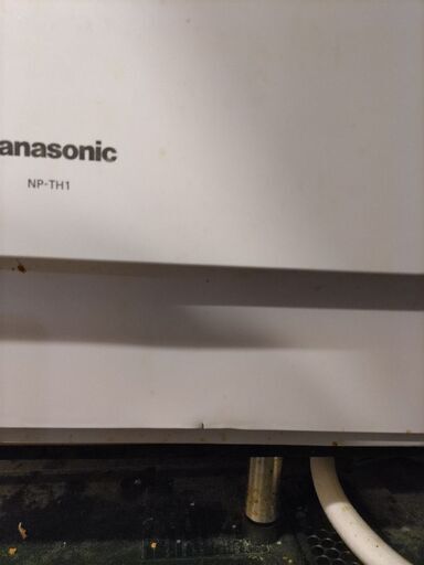 食洗機 Panasonic NP-TH1-W 食器洗い乾燥機 パナソニック