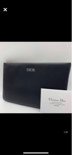 Christian Dior クラッチバッグ