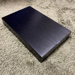 ハードディスク2ＴＢ