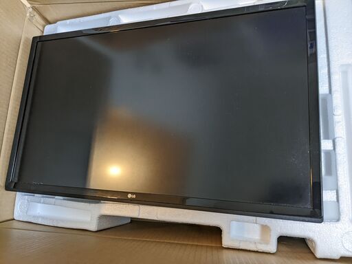 4K27インチモニタ 27UD58-B